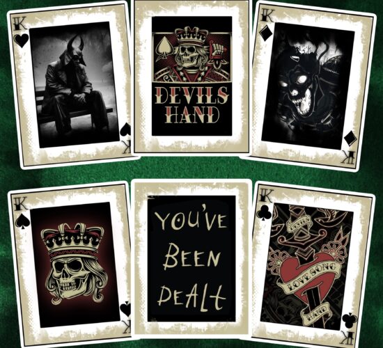 You've Been Dealt 2025 Cover