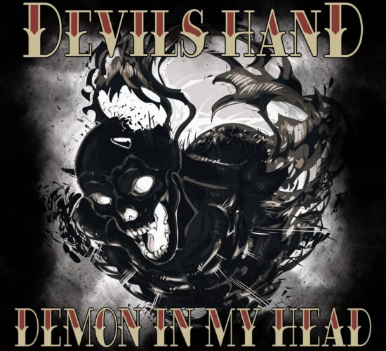 demon cover
